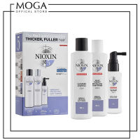 Nioxin Kit System 5 150+150+50ml