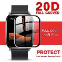 2Pcs Screen Protector for Haylou GST RT2 RS4 RS3 Plus Solar LS05S LS05 LS02 LS04 LS09B LS10 Smartwatch Protective Film Not Glass LED Strip Lighting