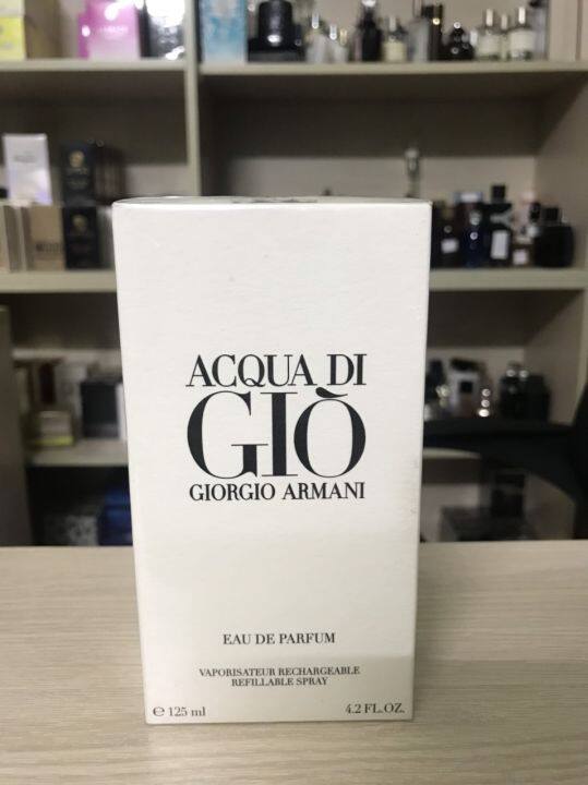 Nước Hoa Nam Giorgio Armani Acqua Di Gio Profumo Pour Homme EDP   