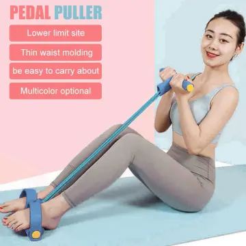 Sit Up Pedal Rope - Best Price in Singapore - Jan 2024