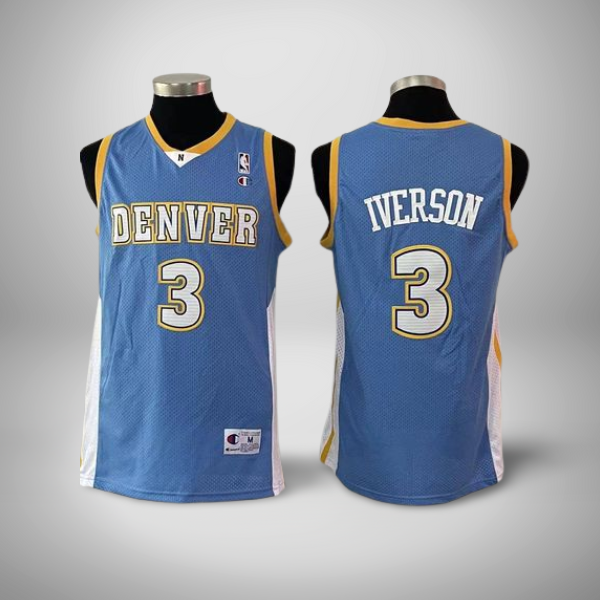 iverson denver jersey