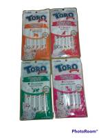 ขนมแมวเลียToro Plus 15g x 5pcs [มี6สูตร] โทโร่ พลัส ขนาด 15กรัม x 5ซอง[แพค5ซอง]