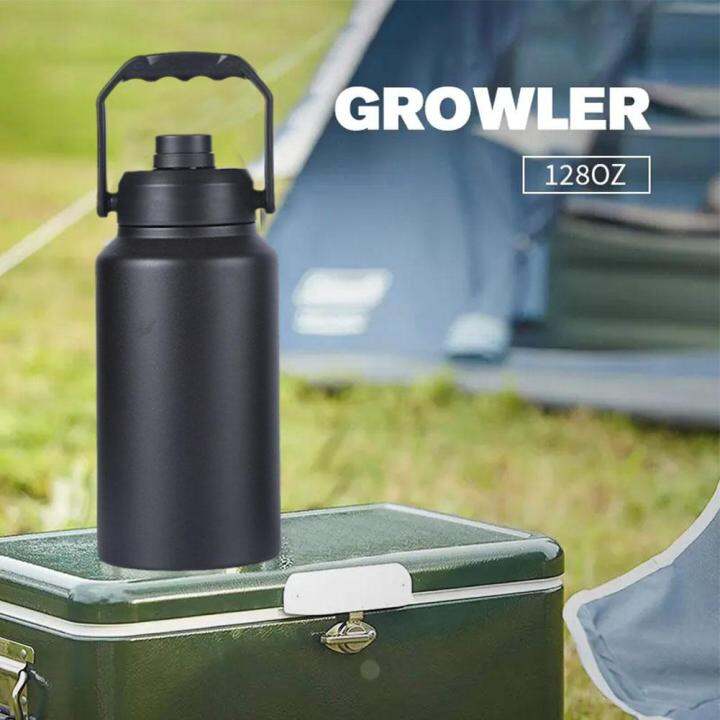 Ice Bucket Large Capacity Ice Bucket For Carrying Constant Stainless