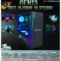 โปรโมชั่น New High END I9 13900F[GEN13] I RAM 32G I M.2 500GB I RTX3060 I POWER 700W ราคาถูก โต๊ะคอม โต๊ะคอมพิวเตอร์ โต๊ะGaming โต๊ะเกมมิ่ง