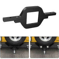 Tow Hitch cket 2.5 "-3" Universal Mounting Kit ไฟ LED ทำงานสำหรับรถบรรทุก SUV Trailer RV