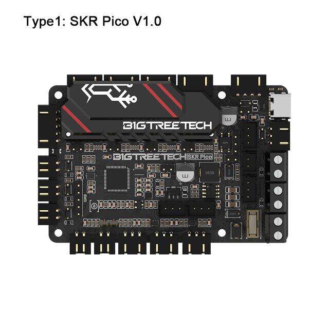 Bigtreetech Btt Skr Pico V1.0 Control Board Raspberry Pi For Voron V0 ...