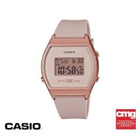 CASIO นาฬิกาข้อมือผู้หญิง GENERAL สาย RESIN รุ่น LW-204-4ADF นาฬิกา นาฬิกาข้อมือ นาฬิกาข้อมือผู้หญิง