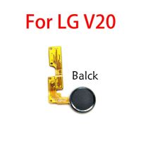 สำหรับ Lg V20 V30 V40 Q60 K50 Lmx525 Lmx520ปุ่มโฮมสายเคเบิลแบบยืดหยุ่นเซนเซอร์ลายนิ้วมือชิ้นส่วนอะไหล่ทดแทน