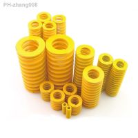 5pcs mould die compression springs high quality die spring made of steel alloy 6x3x15mm