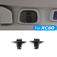 2pcs/lot Car Hanger Hooks Rear Row For Volvo XC60 XC40 18-22 XC90 15-22S90 V90 Roof Hook