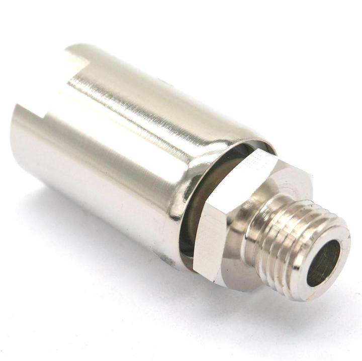 1/4quot; Bspp Female To Male Aluminum Slip Ring Rotating Connector ...