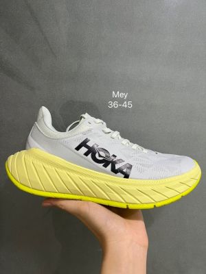 HO KA M CLIFTON 8 รองเท้าผ้าใบ กีฬา วิ่ง ผู้ชาย ผู้หญิง