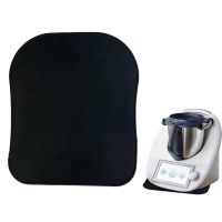 Thermomix TM6 TM5เครื่องผสมอาหารเครื่องชงกาแฟแผ่นเลื่อนสำหรับการเคลื่อนย้ายเครื่องใช้ในครัวไม่เสื่อกันลื่น