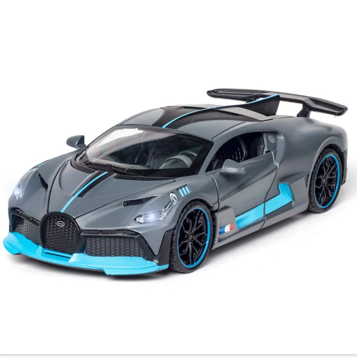 Siêu Xe mô hình kim loại Bugatti Divo tỷ lệ 1:32 