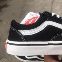 Shopgiaykiencuong No. 1 (full + bill) VAN Sneakers (Ready Stock) OLD SKOOL Sneakers In Black Super Cheap