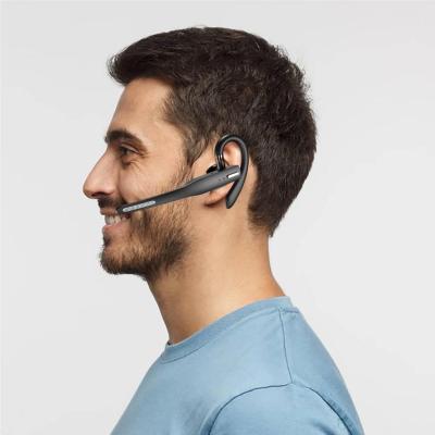 ”【；【-= Charging Case Headset Office Hanging Earphone Universal Single Earpiece
