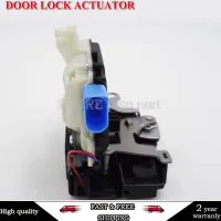 ✑❁✟ For VW Transporter T5 T6 Seat Ibiza Front Left 8 pin Door Lock Actuator Mechanism 3B1837015AM 3B1837015AQ 3B1837015AM polo