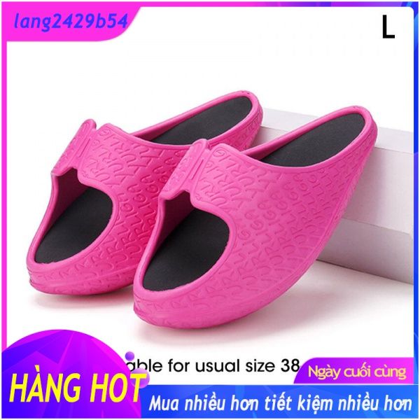 Women'S Swing Shoes Lose Weight Slippers Fashion Fitness Body Building Leg  Shaping Summer Slides Sports And Fitness Shoes COD 