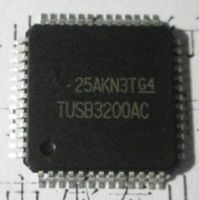 Tusb3200 Tusb3200ac Qfp 2ชิ้น