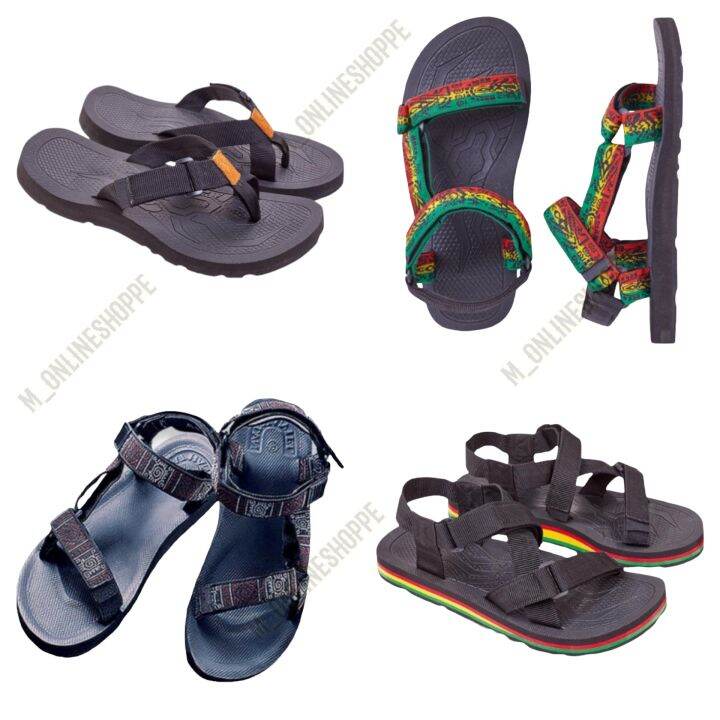 Natasha Mens Hiking Sandals/FlipFlops Lazada PH