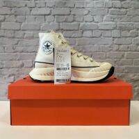 รองเท้าConverse CHUCK 70 AT-CX FUTURE COMFORTรองเท้าผ้าใบทรงสูงพร้อมอัปเปอร์ผ้าแคนวาส  นิ้วเท้า TPU Bosey เพิ่มความทนทาน