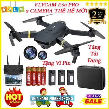 flycam drone e58