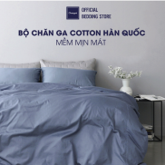 Bộ chăn ga cotton Hàn quốc Changmi Bedding 100% cotton 450 threat count