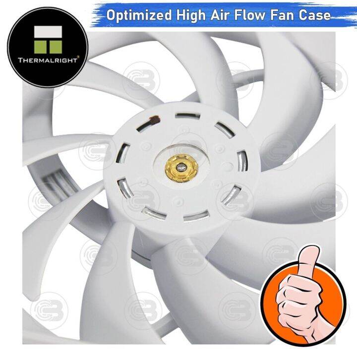 coolblasterthai-thermalright-tl-c12pro-w-1850-rmp-high-air-flow-fan-case-size-120-mm-ประกัน-6-ปี