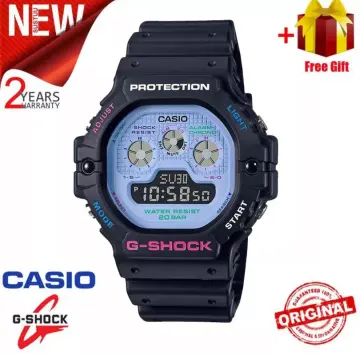 Jam g shock kanak on sale kanak