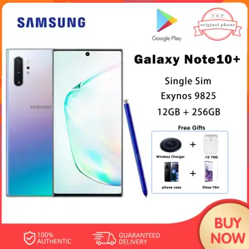  Samsung Galaxy Note 10+ Plus N975 6.8 Android 256GB