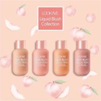 LOOKAVE Liquid Blush Collection บลัชออน เนื้อลิควิด โทนสีสวย เกลี่ยง่าย LK-37B