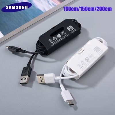 [HOT RUXMMMLHJ 566] ที่ชาร์จสายเคเบิลชนิด C ดั้งเดิม Samsung Samsung สาย Usb-ดั้งเดิม-Aliexpress