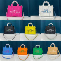 Approved cross-border womens bags miu miuˉ mj New European and American totebag totebag Fashion candy color versatile commuting crossbody bag