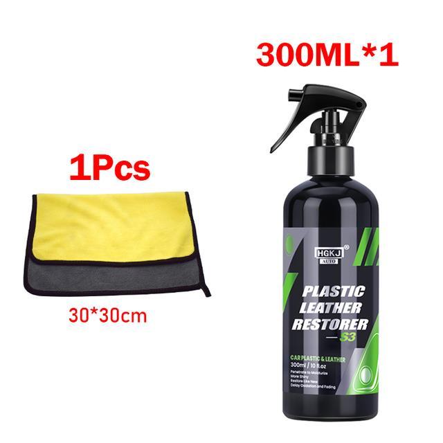 hot-50ml-100ml-300ml-plastic-renovator-for-car-interior-spare-parts-leather-wax-restore-cleaner-spray