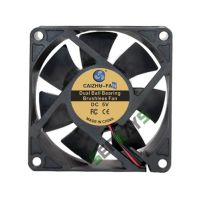 ⚡️?【Fan】Dual Ball Bearing 7025 70MM 70x70x25MM DC 5V 12V 24V Cooling Fan Comptuter CPU Cooling Fan Case Cooling Fan 2pin