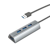 【Quality】 Rehmans store. USB 3.0 HUB Multi USB Splitter 4พอร์ตอะแดปเตอร์ไฟอะแดปเตอร์คอมพิวเตอร์ USB ขยายฮาร์ดดิสก์สำหรับอุปกรณ์เสริมคอมพิวเตอร์