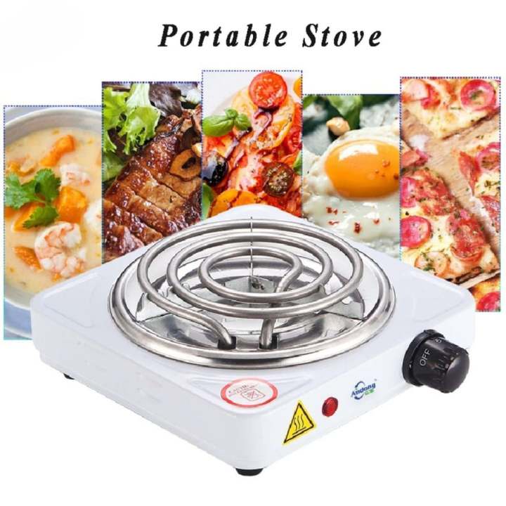 hot picks 1000w single burner portable