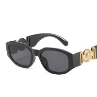 R Square Sunglasses Women Vintage Small Frame Fashion Luxury Designer Sun Glasses UV400 Eyewear