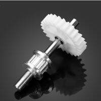 ตัวแปลงเพลาเป็นสายพาน 450PRO Metal Belt Rotating Gear Set (พร้อมแบริ้ง)
