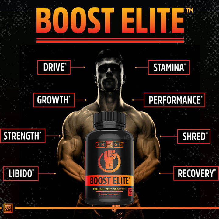 Testosterone Capsules for Men Improves Endurance and Athletic