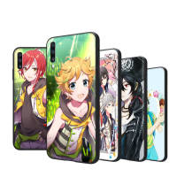 Ensemble Stars ซิลิโคน เคสโทรศัพท์ หรับ Xiaomi Redmi Note 11 9T 10C 10S 11I 12 11T 10 Max Pro ปก