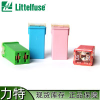 Litfuse หลี่เต้ JACSE แบบกล่อง 0495030.ZXA 30A32V ฟิวส์รถยนต์สี่เหลี่ยม