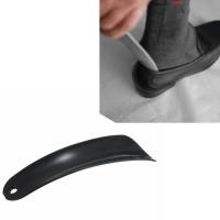 QianXing Shop Professional Plastic Shoehorn Spoon Shoes Lifter Portable Spoon Shoe Horn