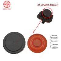 For VOLVO C30 C70 S40 S60 V50 V70 XC60 XC70 Oil Flame Trap Crankcase Breather Cover Cap Repair Kit With Membrane  D5244T 8642424