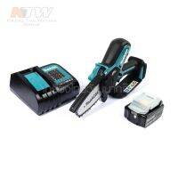 MAKITA DUC101SF เลื่อยโซ่ 4" 18V+BL1B30B+DC18SD ( M011-DUC101SF )