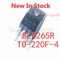 5PCS/LOT 5L0265R KA5L0265R TO-220F-4 650V2A power management module In Stock