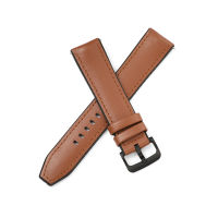 Leather Silicone Bracelet For Amazfit GTR 47mm Wrist Strap For Xiaomi Amazfit Pace Stratos 1 2 3 GTR2 GTR 2e Watchband