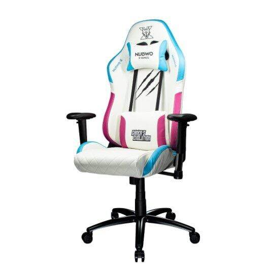 nubwo-x112-limited-gaming-chair-เก้าอี้เกมมิ่ง-สีดำ-สีขาว