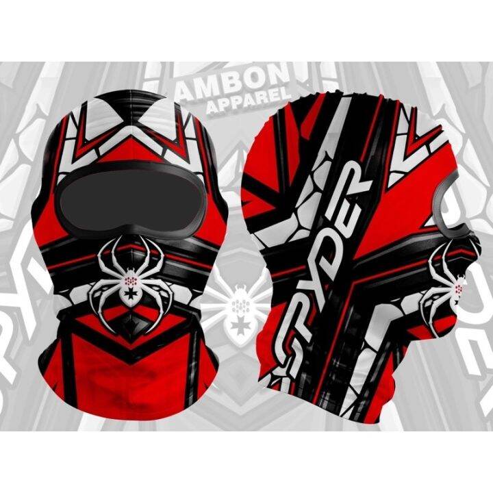 【COD3】 SPIDER B02 motorcycle riders balaclava full mask full
