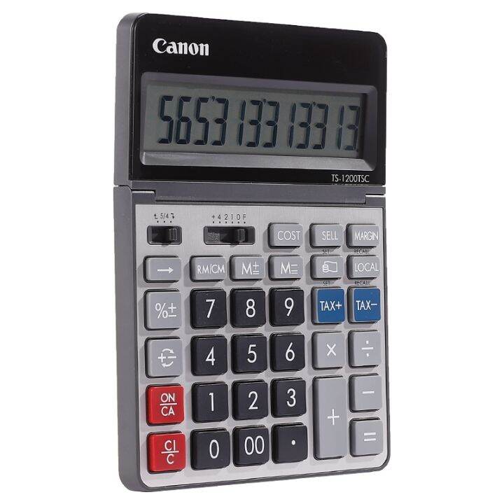 canon-ts-1200tsc-calculator-large-screen-large-solar-12-digit-simple-accounting-and-financial-business-office-computer